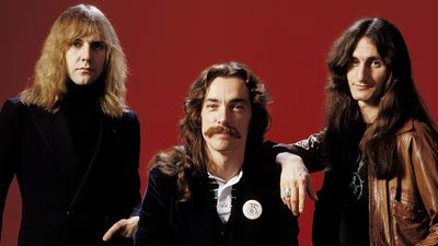 "We were never fascists. To suggest that 2112 was suckering kids into a right-wing mantra with fascistic overtones was wrong-headed and irresponsible": Geddy Lee shuts down the idea that Rush were promoting "proto fascism" on 2112