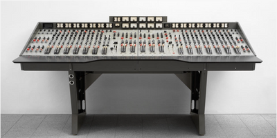 "He liked the look of the knobs": The extraordinary story of The Beatles' Abbey Road mixing desk that was rescued from a skip and is now worth over a million pounds