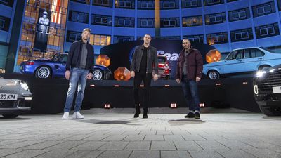 BBC confirms death of Top Gear, but there are still 33 series available to stream on iPlayer
