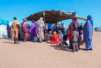 UN warns food aid for 1.4 million refugees in Chad could end over limited funding