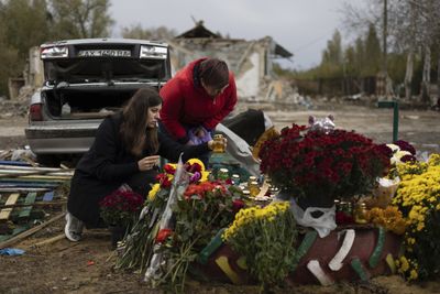 More than 10,000 civilians killed in Ukraine since Russia invasion, UN says