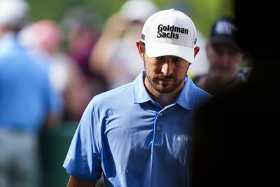 Patrick Cantlay loses Goldman Sachs sponsorship after four years