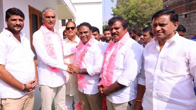 Telangana parties follow a revolving door policy this time
