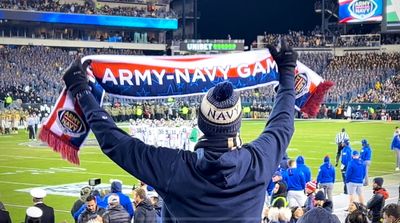 2023 Army-Navy Game Uniforms Are Out, and CFB Fans Are Fired Up