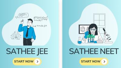 Ministry of Education asks States to encourage use of online coaching platform SATHEE