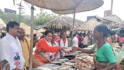 Take steps for inclusion of fishermen community in ST category, JSP urges Andhra Pradesh government
