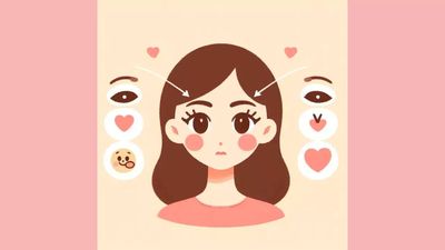 Personality test: Your eyebrow style can reveal a lot about your personality