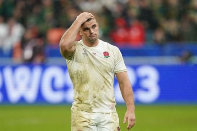 Saracens issue Ben Earl Six Nations injury update