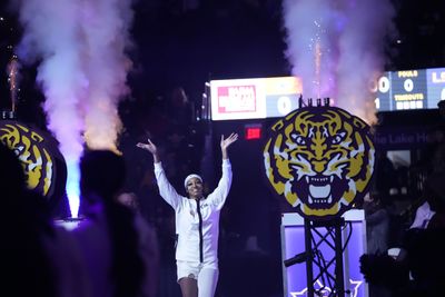 Everything we know so far about Angel Reese’s unexplained absence from LSU
