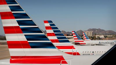 American Airlines cut all international flights out of Seattle