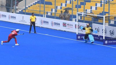 Hockey Nationals | Punjab fights hard to pull off victory over Maharashtra