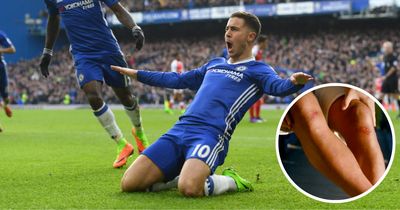 I HATE knee slide celebrations in football – and this is why