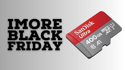 A 400GB micro SD card for just $28 is the Black Friday storage deal Apple doesn’t want you to have