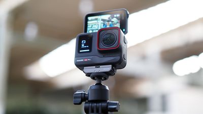 Insta360 Ace Pro review: the ultimate, AI-powered compact camera for vlogging