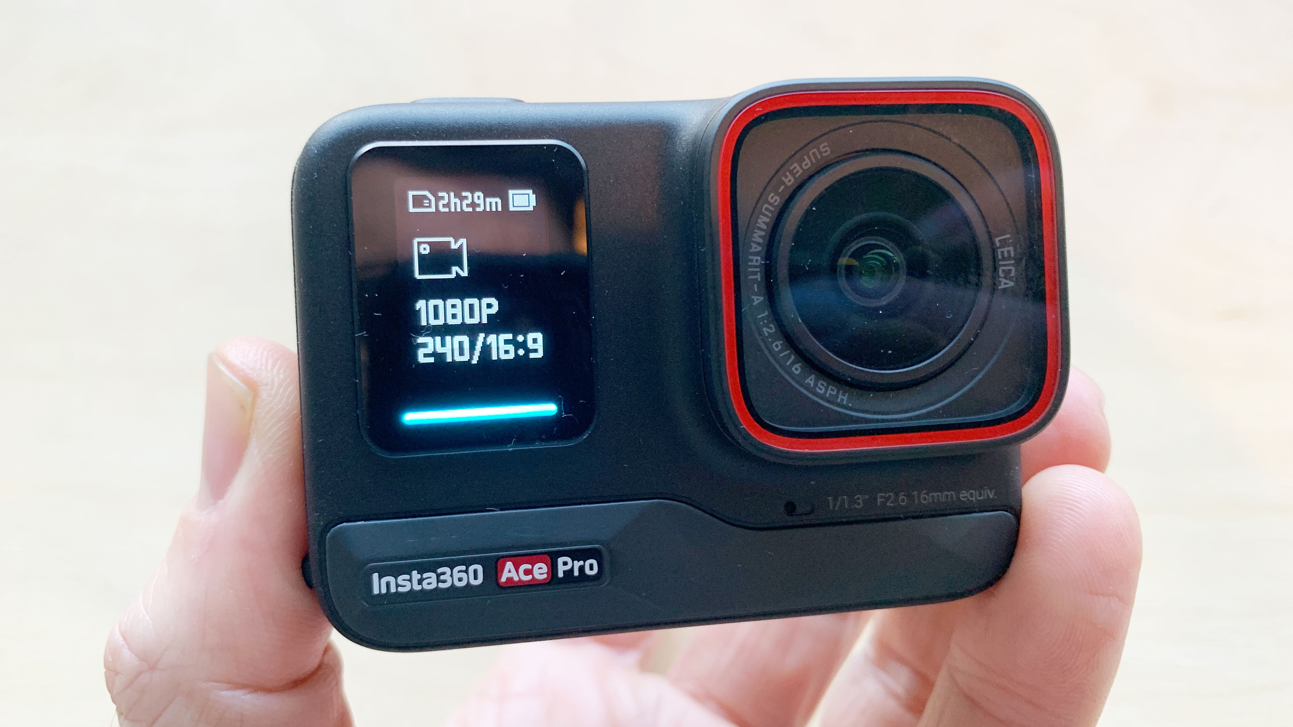Insta360 Ace Pro Review: Flip-Up Screen Action Cam Alternative To Beat