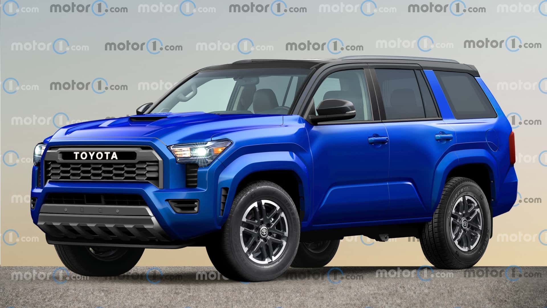 2025 Toyota 4Runner Everything We Know