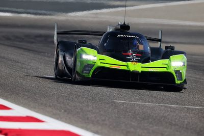 Briscoe convinced privateers like Vanwall can still succeed in WEC