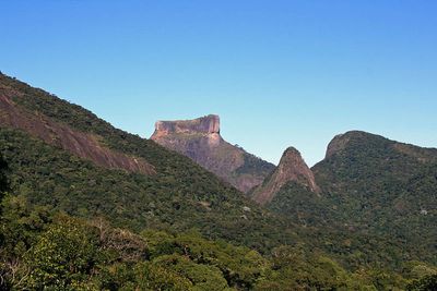 Tour guide dies in freak lightning strike on Brazil hiking trip