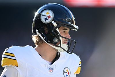 With Matt Canada gone, how long of a leash does Steelers QB Kenny Pickett have?