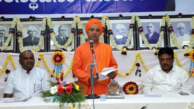 Founders of KLE Society remembered in Hubballi