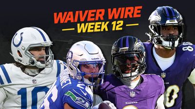 Waiver Wire Week 12: Must Add Pickups to Help Make the Fantasy Playoffs