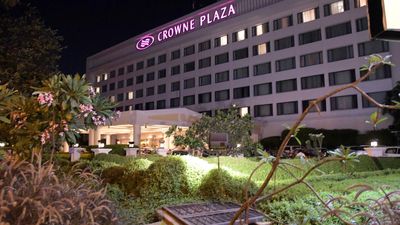 Crowne Plaza, one of the city’s most iconic hotels, to down shutters next month