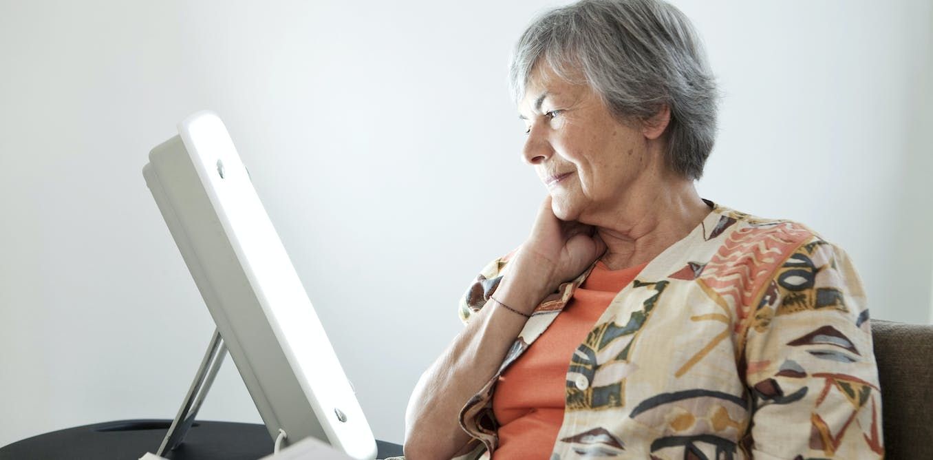SAD lamps do they work? Experts explain how they help…