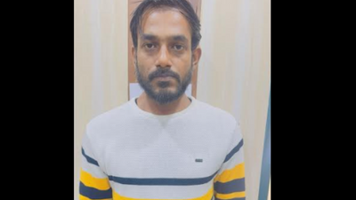 Cyber hacker and suspect working for ISI arrested by UPATS from Lucknow