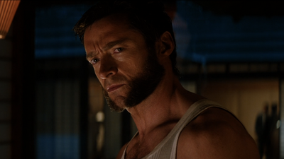 Hugh Jackman Shares Another Wolverine Workout Video, And Holy Arms