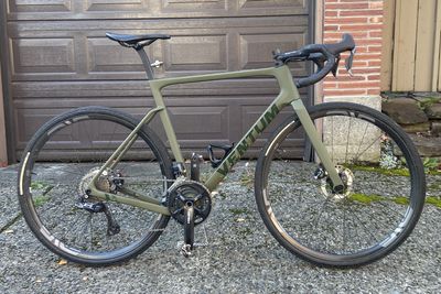 Ventum GS1 bike review: A modern gravel race bike with aerodynamic considerations and generous clearances