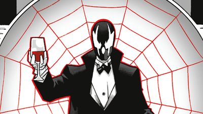 Grendel: Devil by the Deed Master's Edition reimagines the origins of Matt Wagner's iconic anti-hero