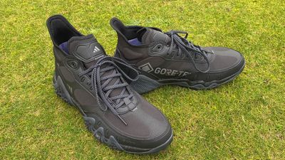 Adidas Adicross GTX Spikeless Golf Shoe Review