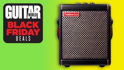 Positive Grid's Spark Mini is a practice amp titan – but here are 5 smart amp alternatives we love with Black Friday discounts