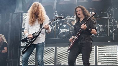 “I would like to thank Kiko for his dedication and hard work these past nine years”: Kiko Loureiro leaves Megadeth, Dave Mustaine confirms Teemu Mäntysaari as replacement