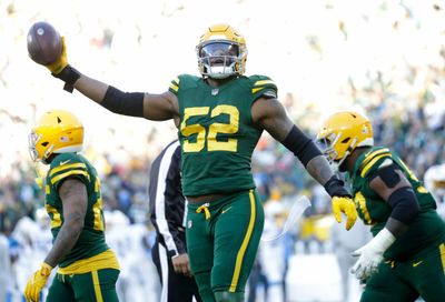 Packers get small boost from win over Chargers in latest USA Today power rankings