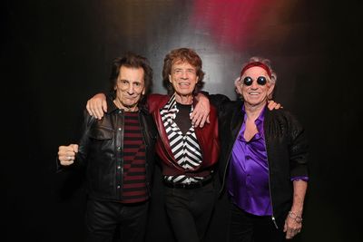 Rolling Stones announce tour dates