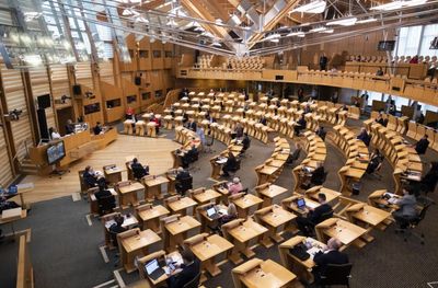 Scottish Parliament calls for immediate ceasefire in Gaza