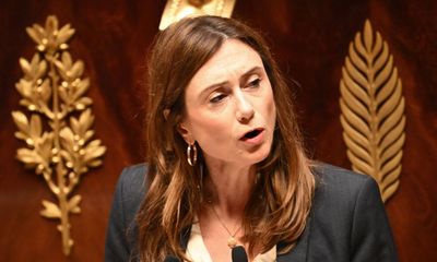 French MP says she feared a heart attack after drink was spiked with ecstasy