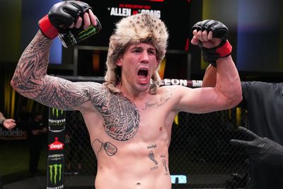 Video: How should Brendan Allen factor into the top of the UFC middleweight division?