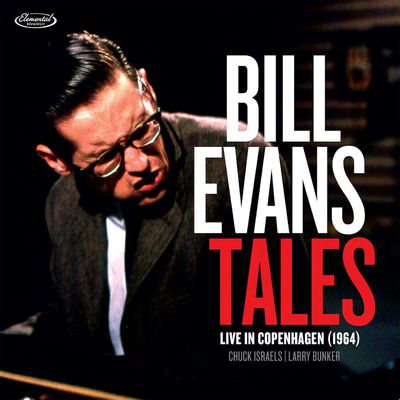 Music Review: New live jazz album of 1964 performances by Bill Evans trio sings and swings