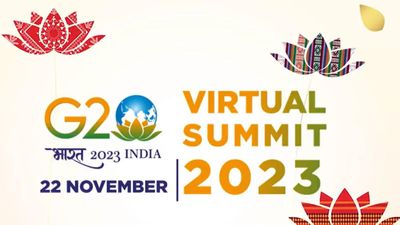 Chinese Premier Li Qiang to attend G-20 virtual meet