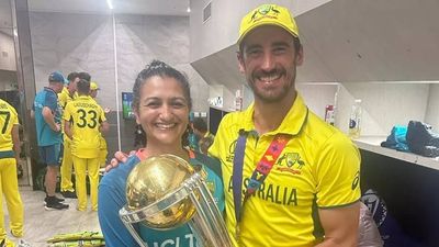 Urmila Rosario: From tennis ball girl to managing cricket world champions, Mangalurean on a roll