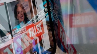 ‘Pallywood propaganda’: Pro-Israeli accounts online accuse Palestinians of staging their suffering