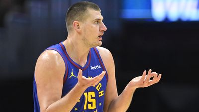 Pistons Announcer Crushed Refs After Nikola Jokic Got Ejected