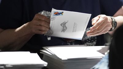 Judge says 'undated' Pennsylvania ballots should count, setting up a likely appeal