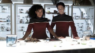 'It's One Thing To F--- Up' As An Actor, But Star Trek's Tawny Newsome Gets Real About Why It's Different Being A Writer For The Franchise