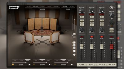 Universal Audio's new plugin captures the sound of one of the most famous studios in rock 'n' roll history, where Nirvana, Metallica and Fleetwood Mac all recorded