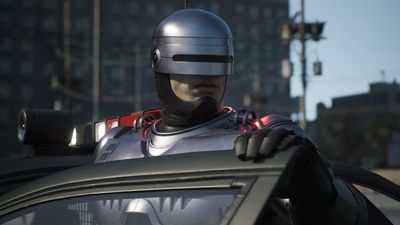 RoboCop: Rogue City has 'exceeded our expectations' says Nacon CEO