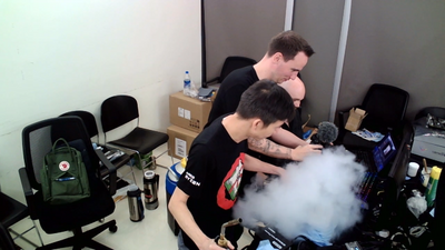 Subzero AMD Threadripper Pro 7995WX smashes Cinebench world records, nearly doubles Intel's top result