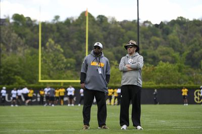 Mike Tomlin offers explanation for his ‘not easy’ decision to fire Matt Canada